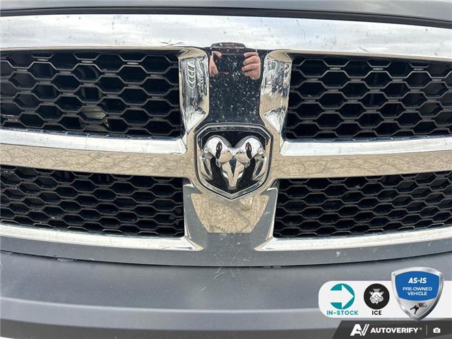 2016 RAM 1500 ST (Stk: U-2986AZ) in Tillsonburg - Image 10 of 11