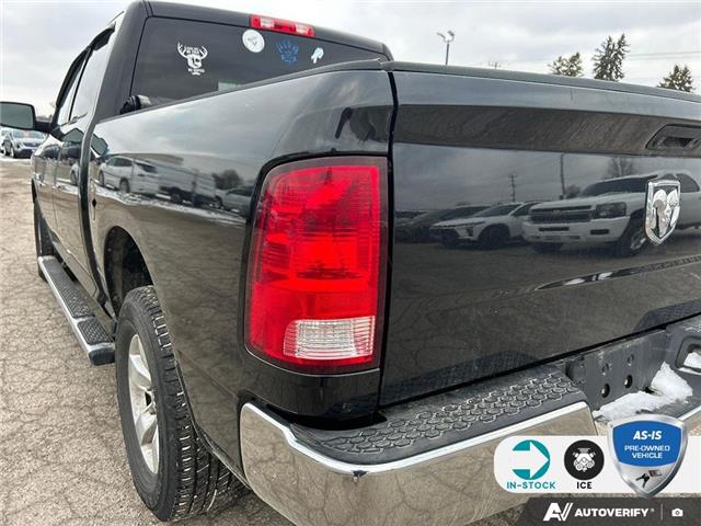 2016 RAM 1500 ST (Stk: U-2986AZ) in Tillsonburg - Image 11 of 11