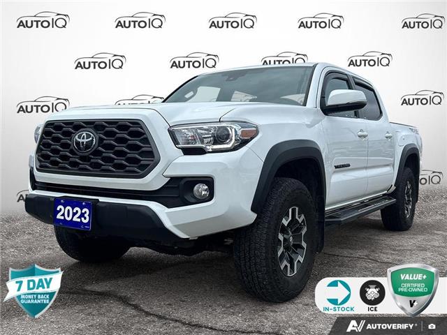 2023 Toyota Tacoma  (Stk: 26C56AX) in Tillsonburg - Image 1 of 24