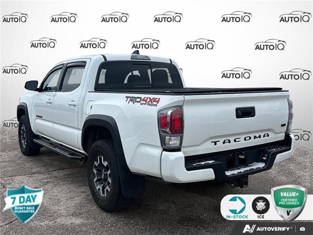 2023 Toyota Tacoma (Stk: 26C56AX) in Tillsonburg - Image 4 of 24 2023 Toyota Tacoma (Stk: 26C56AX) in Tillsonburg - Image 4 of 24