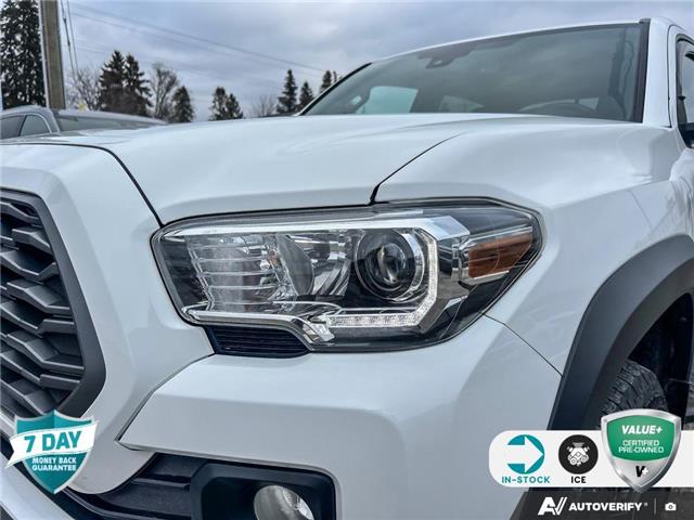 2023 Toyota Tacoma (Stk: 26C56AX) in Tillsonburg - Image 8 of 24 2023 Toyota Tacoma (Stk: 26C56AX) in Tillsonburg - Image 8 of 24