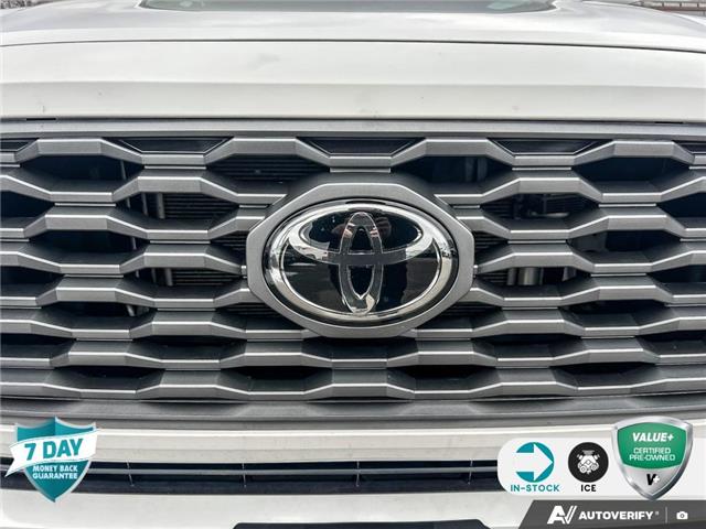 2023 Toyota Tacoma (Stk: 26C56AX) in Tillsonburg - Image 9 of 24 2023 Toyota Tacoma (Stk: 26C56AX) in Tillsonburg - Image 9 of 24