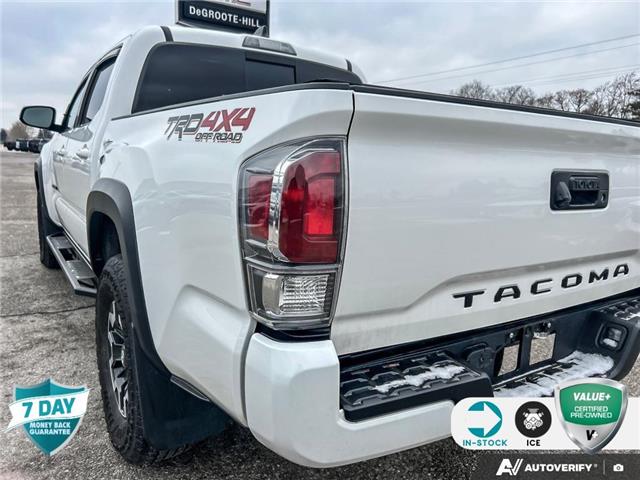 2023 Toyota Tacoma (Stk: 26C56AX) in Tillsonburg - Image 10 of 24 2023 Toyota Tacoma (Stk: 26C56AX) in Tillsonburg - Image 10 of 24