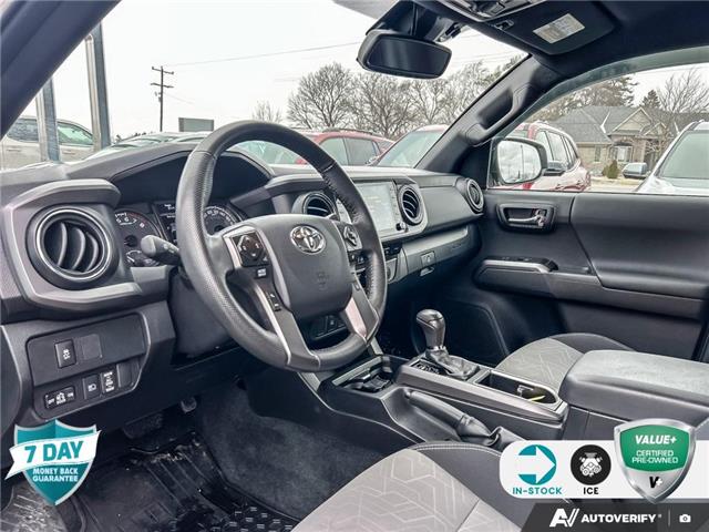 2023 Toyota Tacoma (Stk: 26C56AX) in Tillsonburg - Image 12 of 24 2023 Toyota Tacoma (Stk: 26C56AX) in Tillsonburg - Image 12 of 24