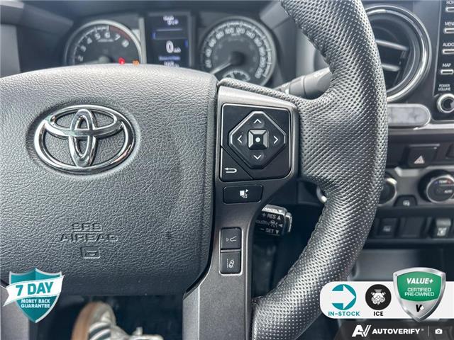 2023 Toyota Tacoma (Stk: 26C56AX) in Tillsonburg - Image 15 of 24 2023 Toyota Tacoma (Stk: 26C56AX) in Tillsonburg - Image 15 of 24