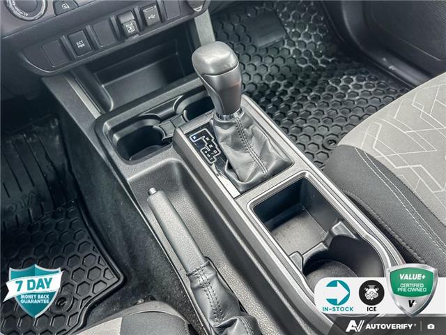 2023 Toyota Tacoma (Stk: 26C56AX) in Tillsonburg - Image 17 of 24 2023 Toyota Tacoma (Stk: 26C56AX) in Tillsonburg - Image 17 of 24