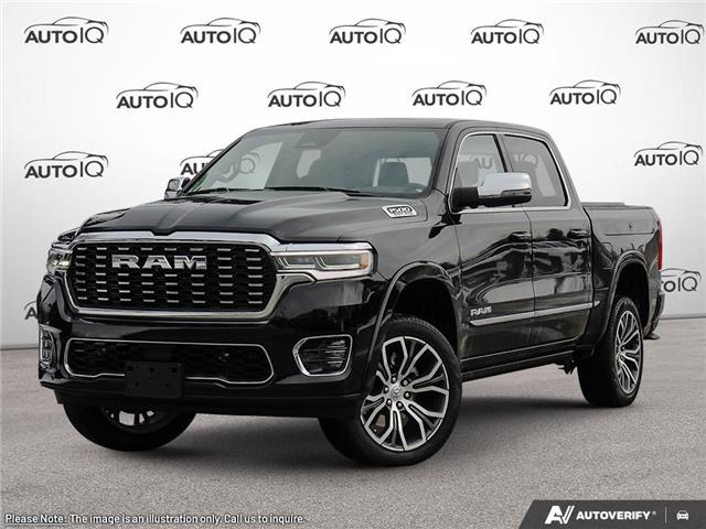 2026 RAM 1500 Tungsten in St. Thomas - Image 1 of 25