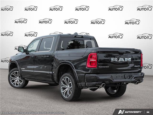 2026 RAM 1500 Tungsten in St. Thomas - Image 4 of 25