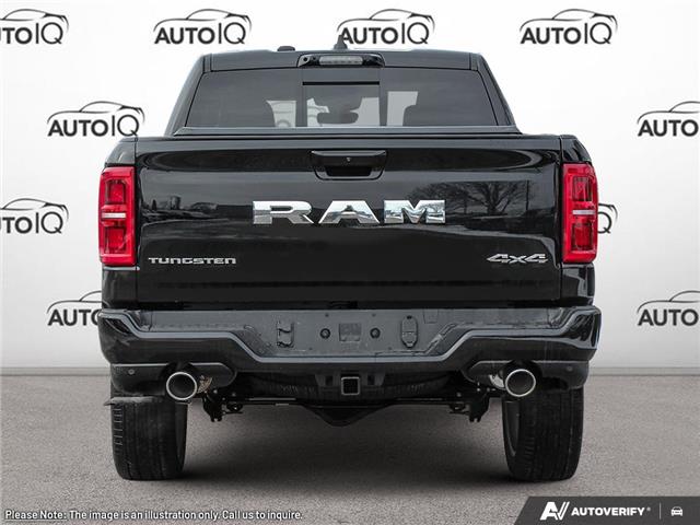 2026 RAM 1500 Tungsten in St. Thomas - Image 5 of 25