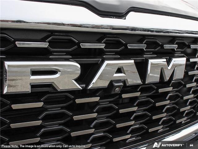 2026 RAM 1500 Tungsten in St. Thomas - Image 9 of 25