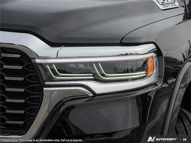2026 RAM 1500 Tungsten in St. Thomas - Image 10 of 25