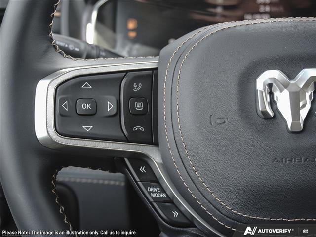 2026 RAM 1500 Tungsten in St. Thomas - Image 14 of 25