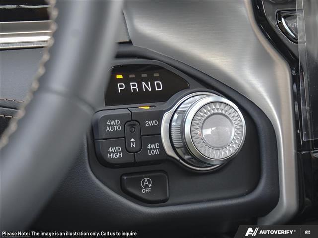 2026 RAM 1500 Tungsten in St. Thomas - Image 16 of 25