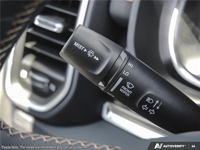 2026 RAM 1500 Tungsten in St. Thomas - Image 24 of 25