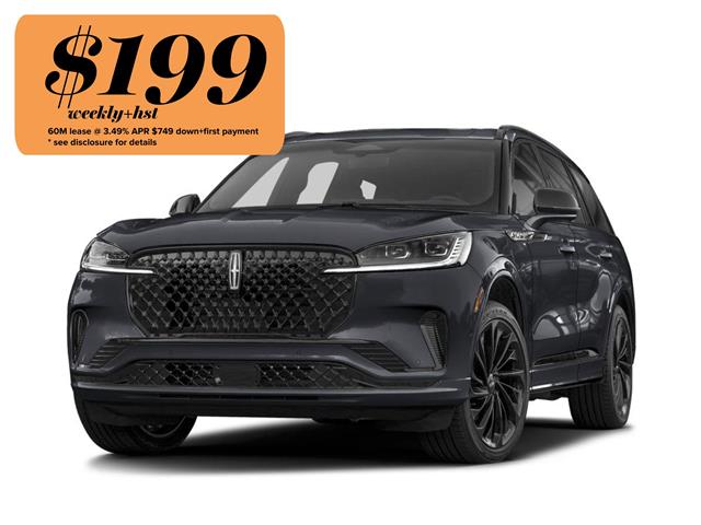 2025 Lincoln Aviator Reserve (Stk: 25AV4907) in London - Image 1 of 4