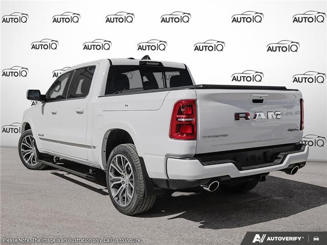 2026 RAM 1500 Tungsten in St. Thomas - Image 4 of 26