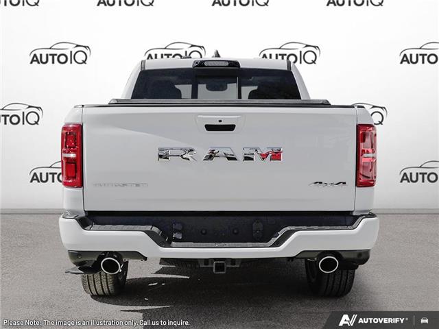 2026 RAM 1500 Tungsten in St. Thomas - Image 5 of 26