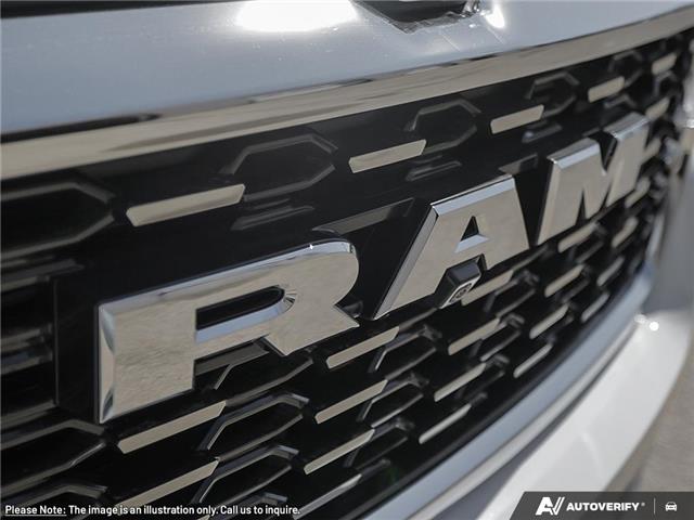 2026 RAM 1500 Tungsten in St. Thomas - Image 9 of 26
