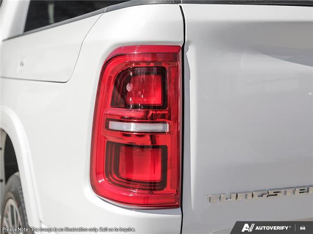 2026 RAM 1500 Tungsten in St. Thomas - Image 11 of 26