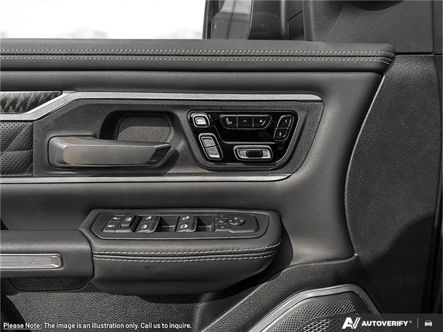 2026 RAM 1500 Tungsten in St. Thomas - Image 16 of 26