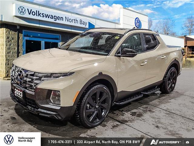 2023 Hyundai Santa Cruz Ultimate w/Colour Package (Stk: 25123A) in North Bay - Image 1 of 23