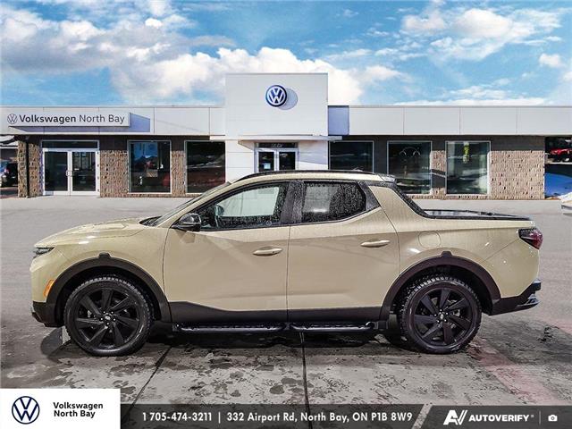 2023 Hyundai Santa Cruz Ultimate w/Colour Package (Stk: 25123A) in North Bay - Image 3 of 23 2023 Hyundai Santa Cruz Ultimate w/Colour Package (Stk: 25123A) in North Bay - Image 3 of 23