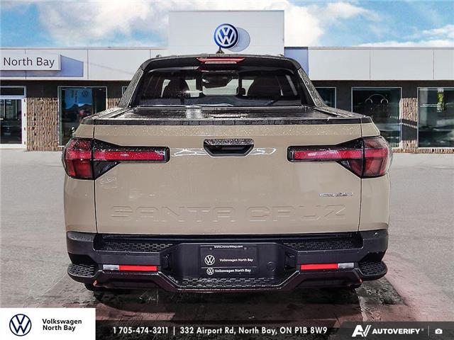 2023 Hyundai Santa Cruz Ultimate w/Colour Package (Stk: 25123A) in North Bay - Image 5 of 23 2023 Hyundai Santa Cruz Ultimate w/Colour Package (Stk: 25123A) in North Bay - Image 5 of 23