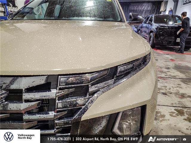 2023 Hyundai Santa Cruz Ultimate w/Colour Package (Stk: 25123A) in North Bay - Image 7 of 23 2023 Hyundai Santa Cruz Ultimate w/Colour Package (Stk: 25123A) in North Bay - Image 7 of 23