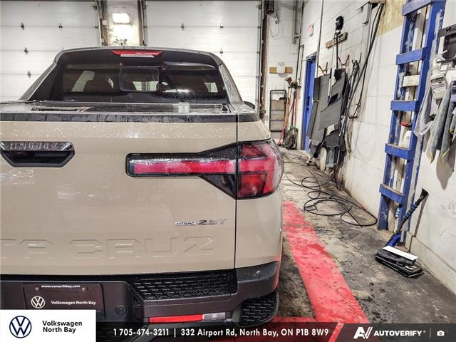 2023 Hyundai Santa Cruz Ultimate w/Colour Package (Stk: 25123A) in North Bay - Image 9 of 23 2023 Hyundai Santa Cruz Ultimate w/Colour Package (Stk: 25123A) in North Bay - Image 9 of 23