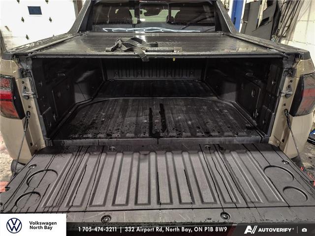 2023 Hyundai Santa Cruz Ultimate w/Colour Package (Stk: 25123A) in North Bay - Image 10 of 23 2023 Hyundai Santa Cruz Ultimate w/Colour Package (Stk: 25123A) in North Bay - Image 10 of 23