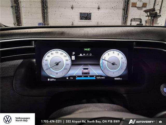 2023 Hyundai Santa Cruz Ultimate w/Colour Package (Stk: 25123A) in North Bay - Image 13 of 23 2023 Hyundai Santa Cruz Ultimate w/Colour Package (Stk: 25123A) in North Bay - Image 13 of 23