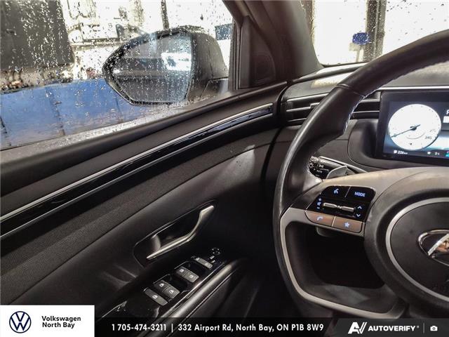 2023 Hyundai Santa Cruz Ultimate w/Colour Package (Stk: 25123A) in North Bay - Image 15 of 23 2023 Hyundai Santa Cruz Ultimate w/Colour Package (Stk: 25123A) in North Bay - Image 15 of 23