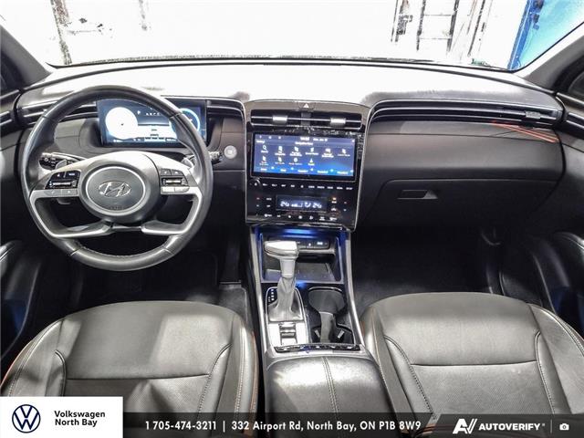 2023 Hyundai Santa Cruz Ultimate w/Colour Package (Stk: 25123A) in North Bay - Image 22 of 23 2023 Hyundai Santa Cruz Ultimate w/Colour Package (Stk: 25123A) in North Bay - Image 22 of 23