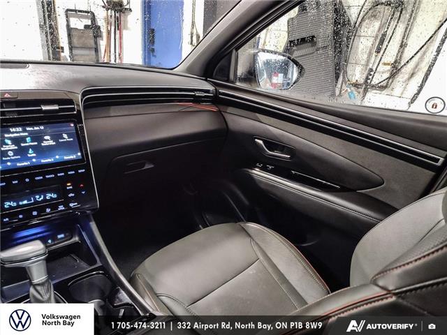 2023 Hyundai Santa Cruz Ultimate w/Colour Package (Stk: 25123A) in North Bay - Image 23 of 23 2023 Hyundai Santa Cruz Ultimate w/Colour Package (Stk: 25123A) in North Bay - Image 23 of 23