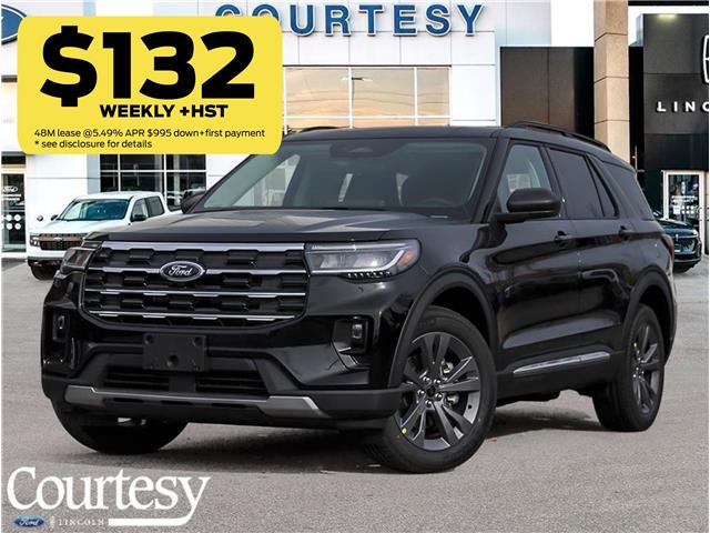 2026 Ford Explorer Active (Stk: 26EX4322) in London - Image 1 of 11