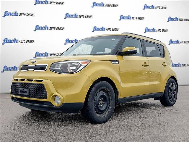 2015 Kia Soul EX KNDJP3A54F7194849 858 in Kitchener
