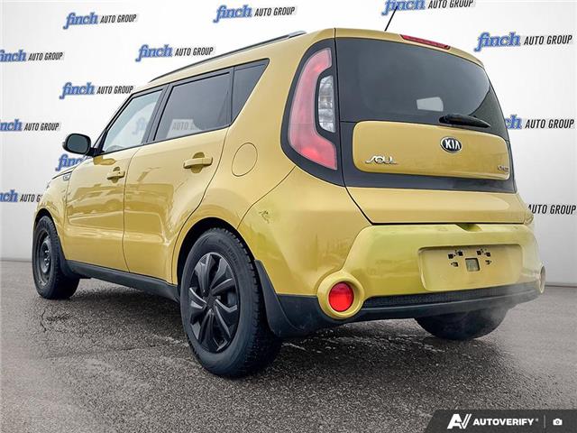 2015 Kia Soul EX (Stk: 858) in Kitchener - Image 4 of 24