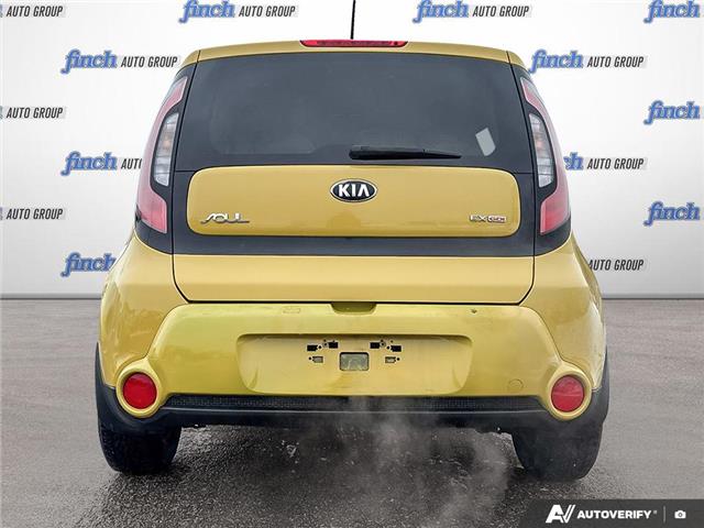 2015 Kia Soul EX (Stk: 858) in Kitchener - Image 5 of 24