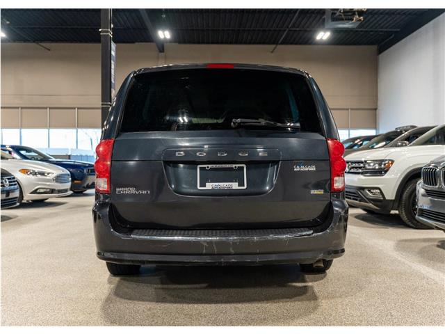 2013 Dodge Grand Caravan SE/SXT (Stk: R68288) in Calgary - Image 5 of 22