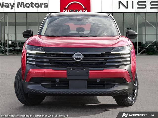 2026 Nissan Kicks SV (Stk: NC6322) in Thunder Bay - Image 2 of 25