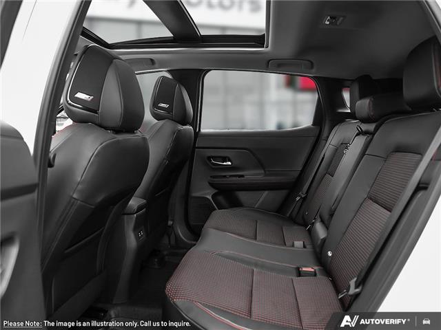 2026 Nissan Kicks SR (Stk: NC6320) in Thunder Bay - Image 21 of 26