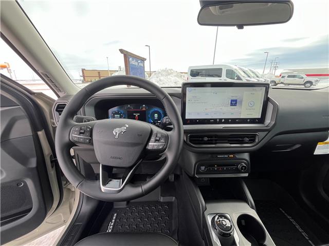 2025 Ford Bronco Sport Big Bend (Stk: S74512) in Hague - Image 11 of 14