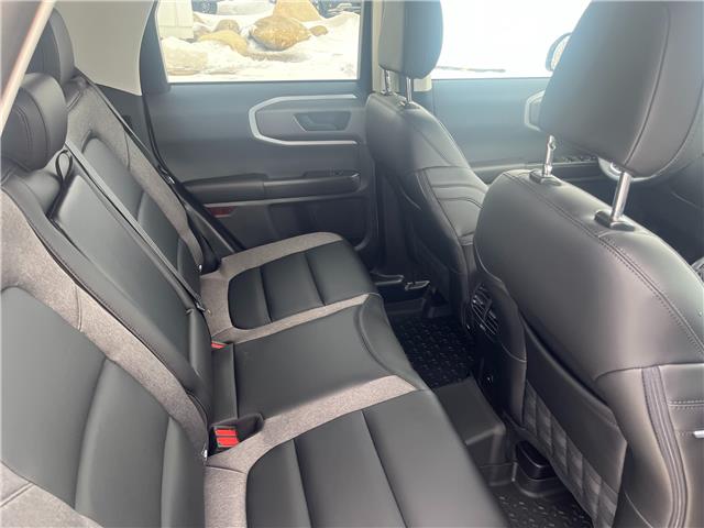 2025 Ford Bronco Sport Big Bend (Stk: S74512) in Hague - Image 13 of 14