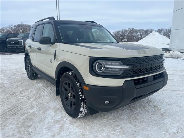 2025 Ford Bronco Sport Big Bend (Stk: S74512) in Hague - Image 2 of 14