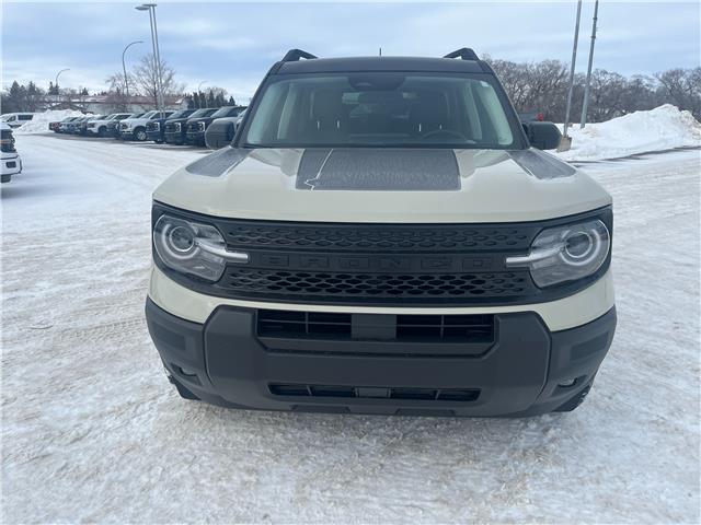 2025 Ford Bronco Sport Big Bend (Stk: S74512) in Hague - Image 3 of 14