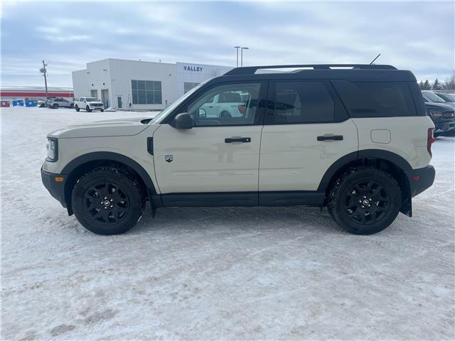 2025 Ford Bronco Sport Big Bend (Stk: S74512) in Hague - Image 5 of 14