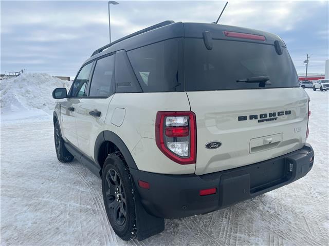 2025 Ford Bronco Sport Big Bend (Stk: S74512) in Hague - Image 6 of 14