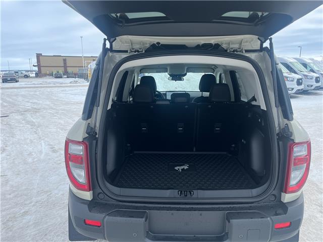 2025 Ford Bronco Sport Big Bend (Stk: S74512) in Hague - Image 8 of 14