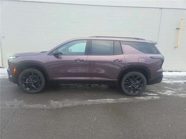 2026 Chevrolet Traverse RS (Stk: 217567) in New Glasgow - Image 2 of 14