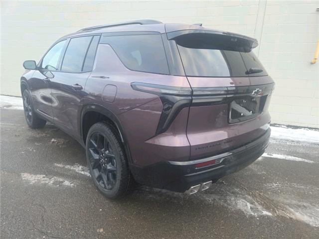 2026 Chevrolet Traverse RS (Stk: 217567) in New Glasgow - Image 3 of 14
